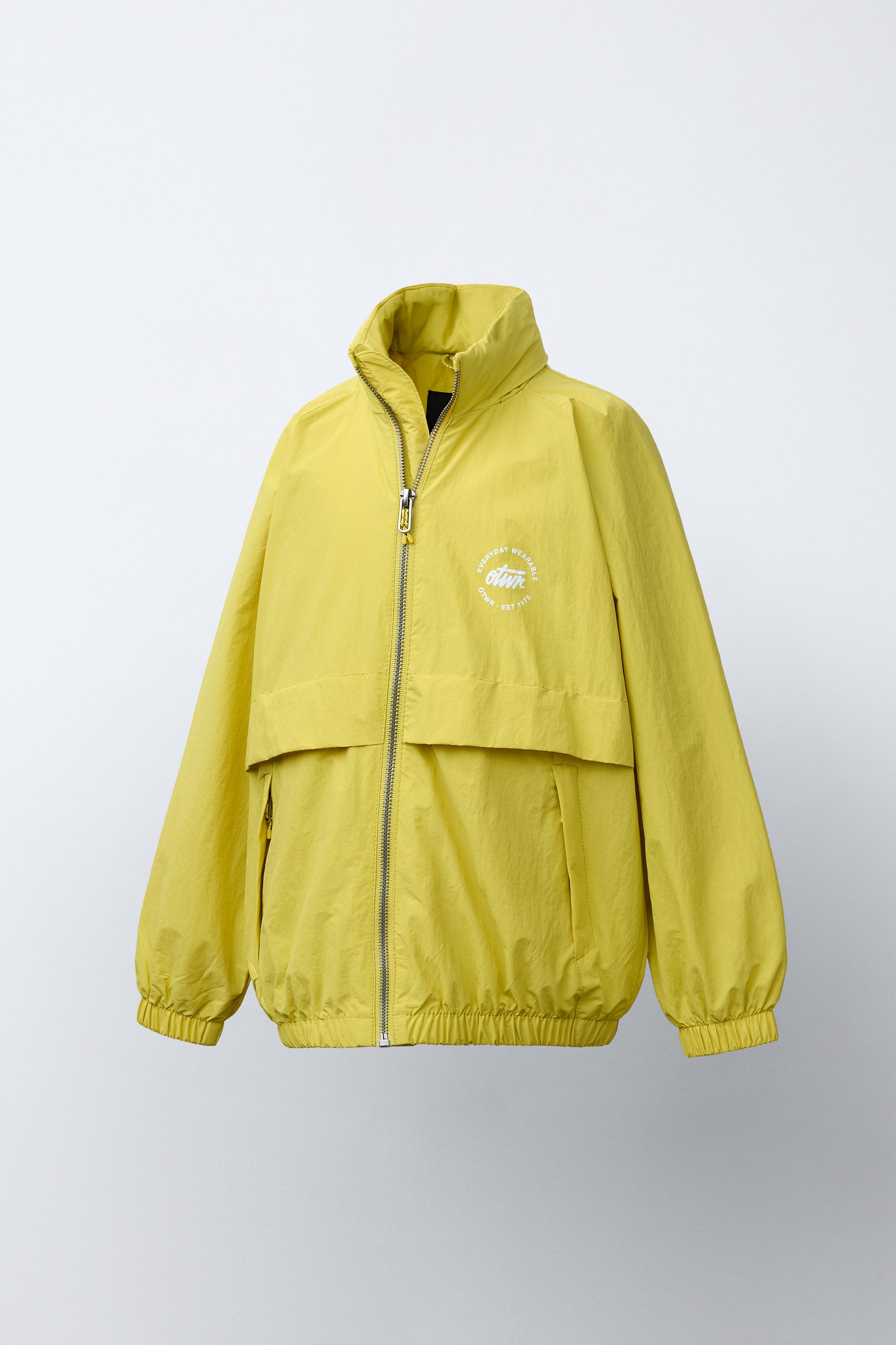 BLOUSON LÉGER DÉPERLANT